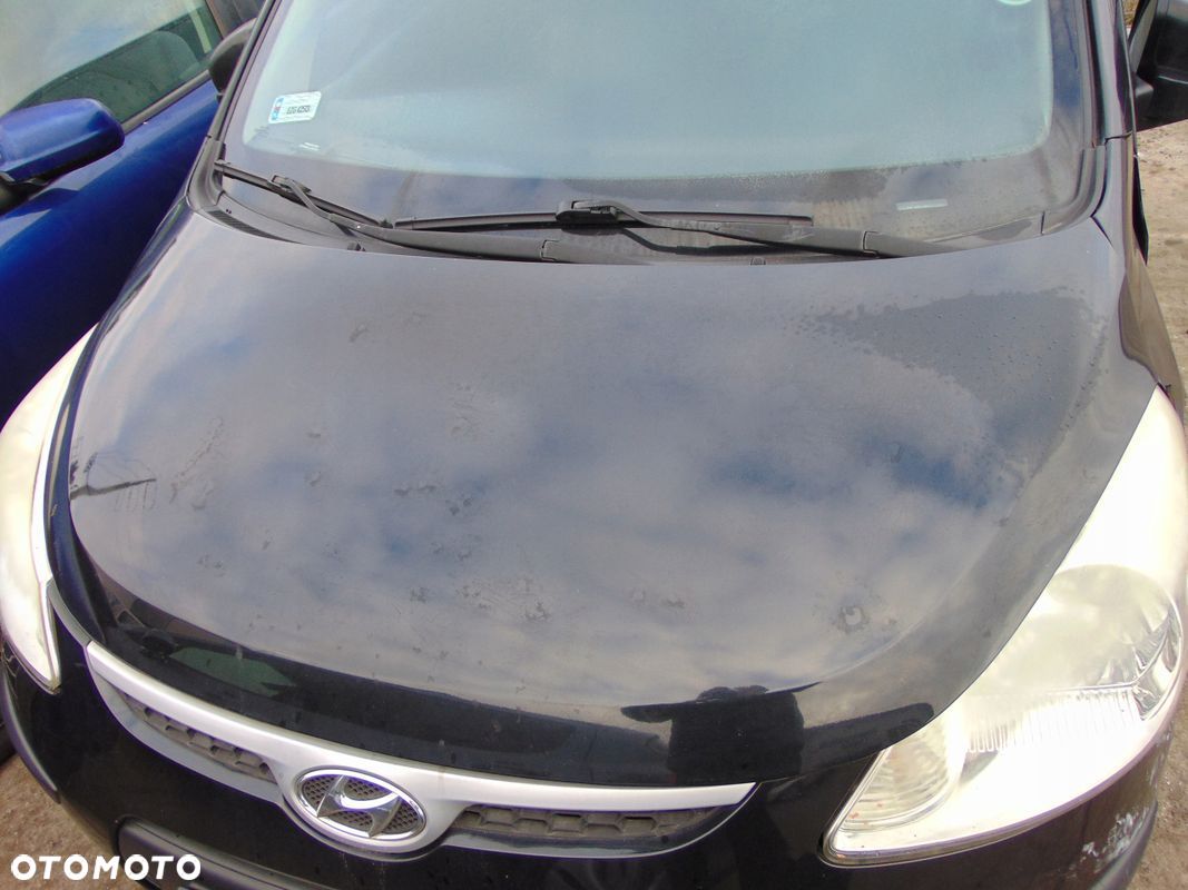 MASKA POKRYWA PRZÓD HYUNDAI I10 BG - 1