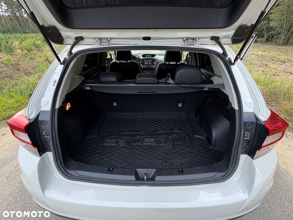 Subaru Impreza 1.6i Lineartronic Exclusive - 10