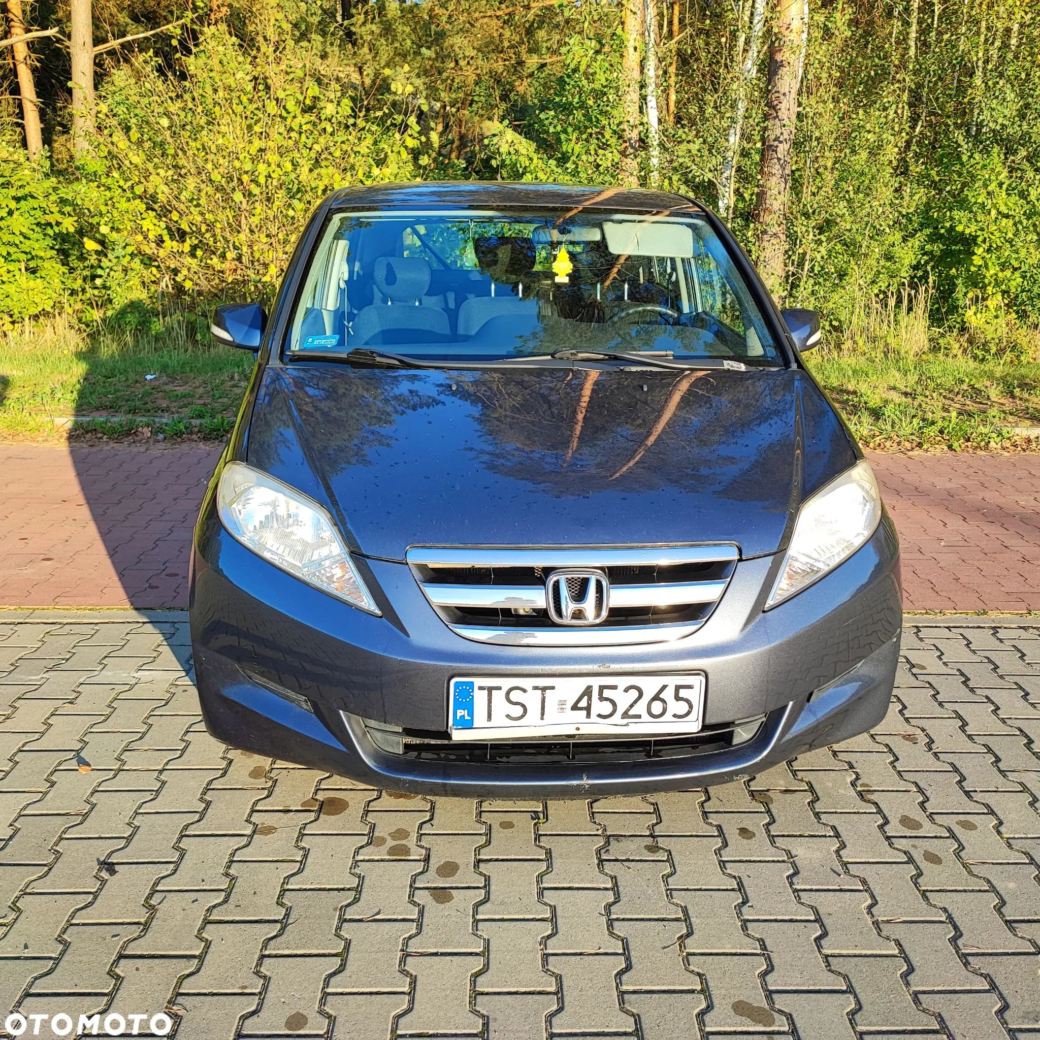 Honda FR-V 2.0 Comfort - 1