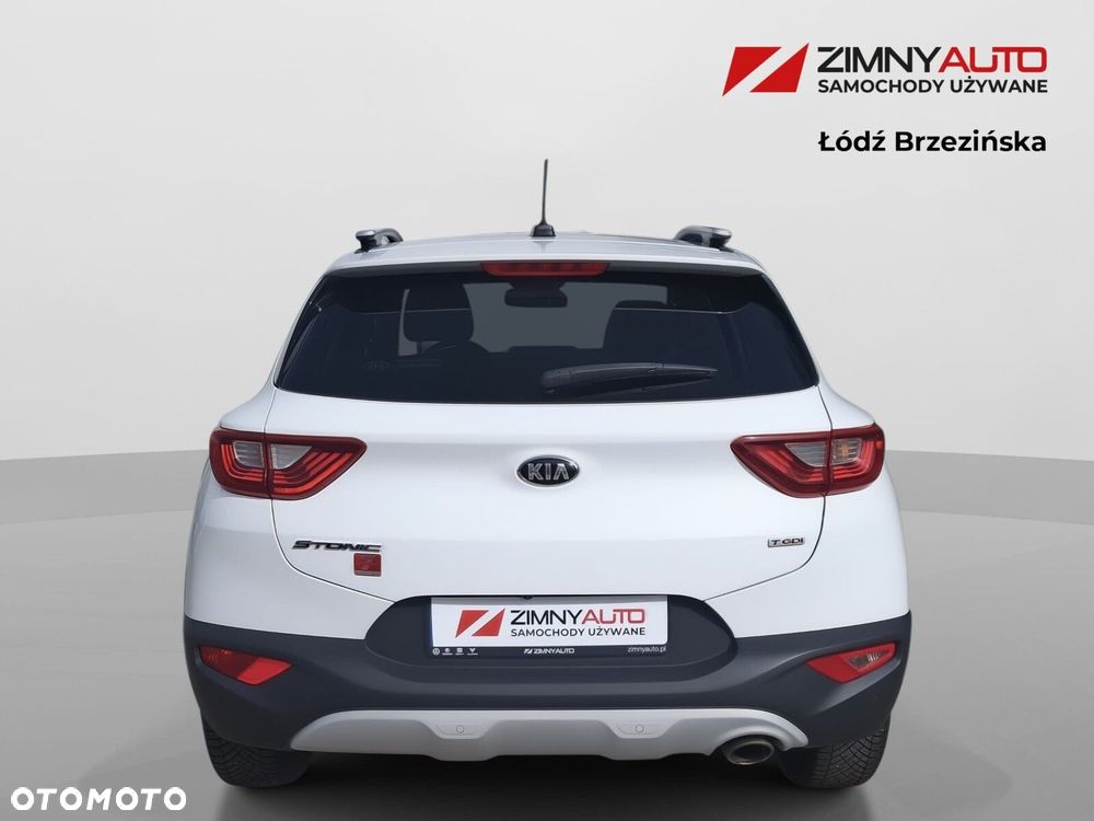 Kia Stonic 1.0 T-GDI L - 11