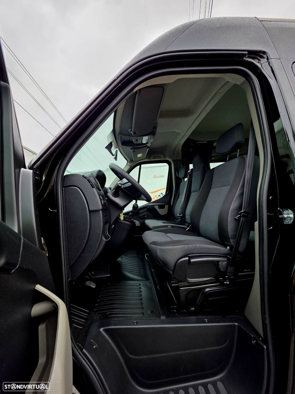 Renault Master 2.3 dCi L3H2 3.5T SS - 7