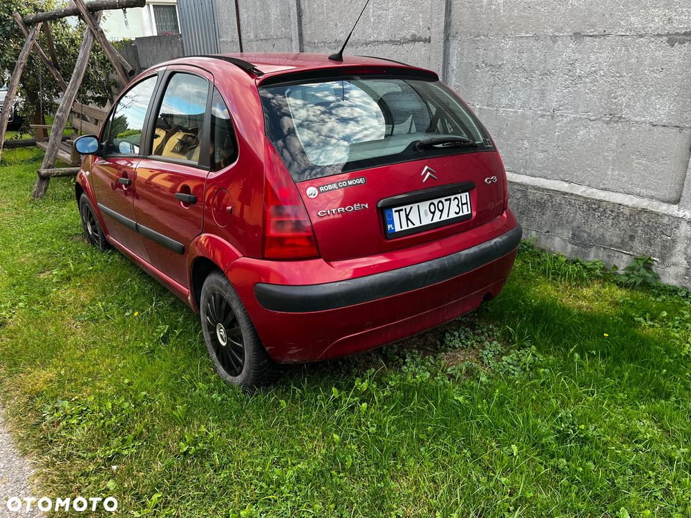 Citroën C3 1.1 SX - 7