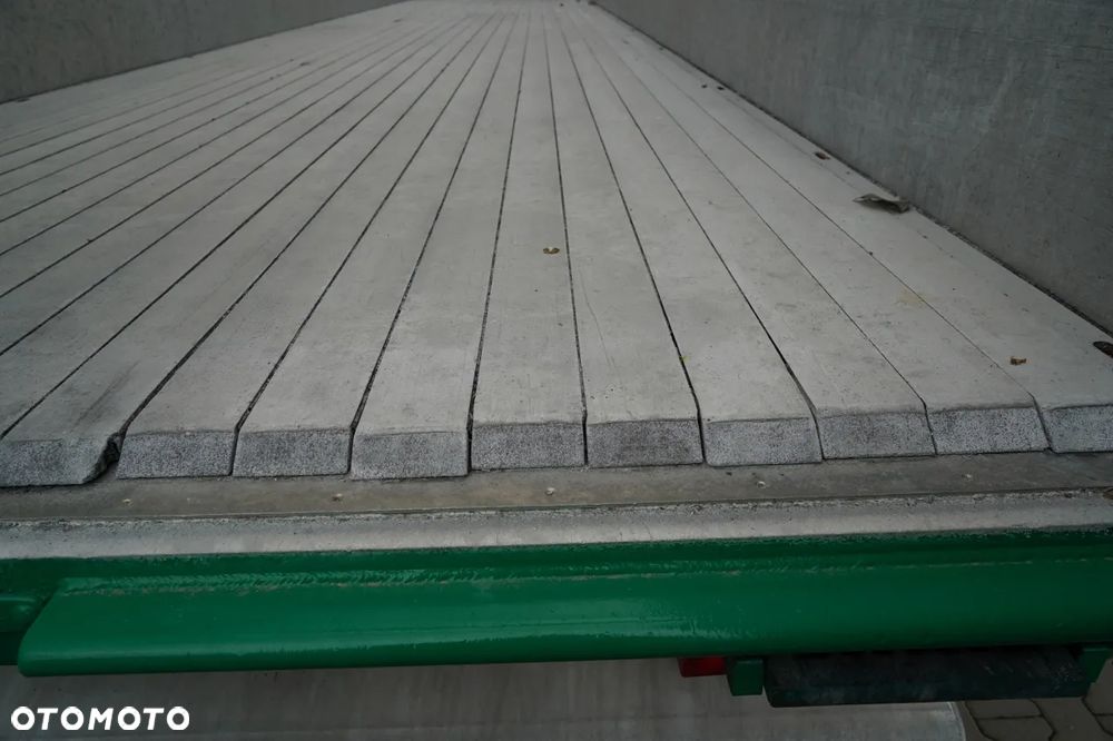 Knapen RUCHOMA PODŁOGA / WALKING FLOOR / 90 m3 / 2021 ROK / OŚ PODNOSZONA / OSIE SAF / ALUFELGI / - 18