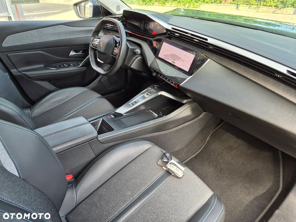 Peugeot 308 BlueHDi 130 EAT8 Stop & Start Allure Pack - 20