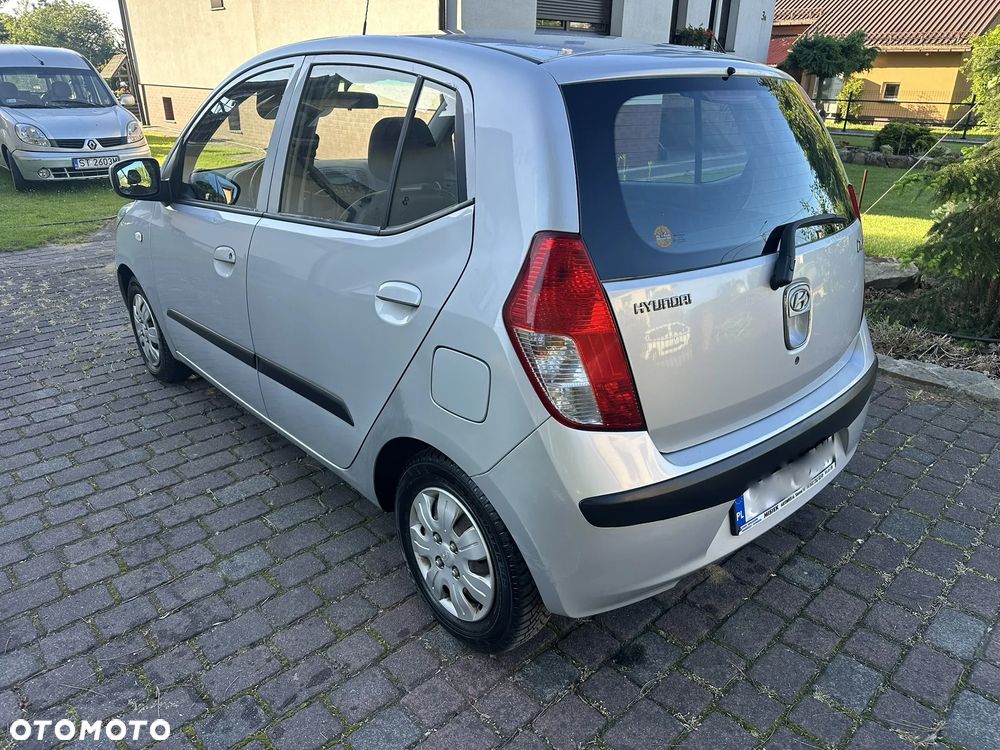 Hyundai i10 1.1 Comfort - 8