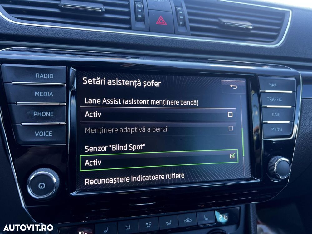 Skoda Superb - 25