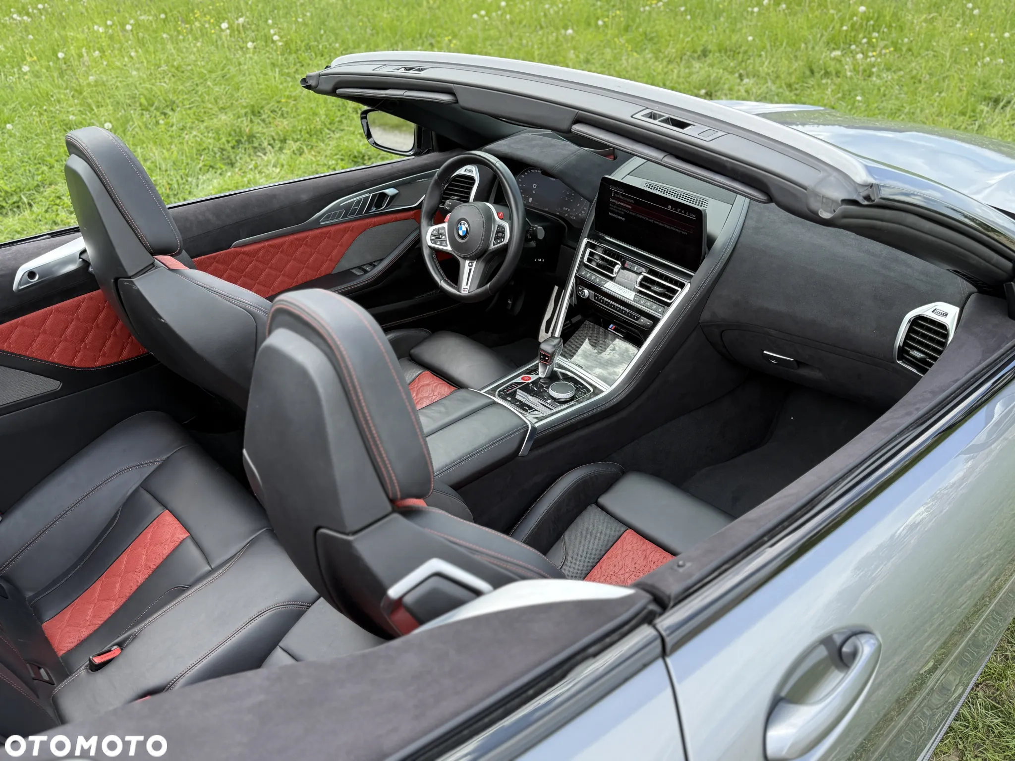 BMW M8 Cabrio Competition - 5