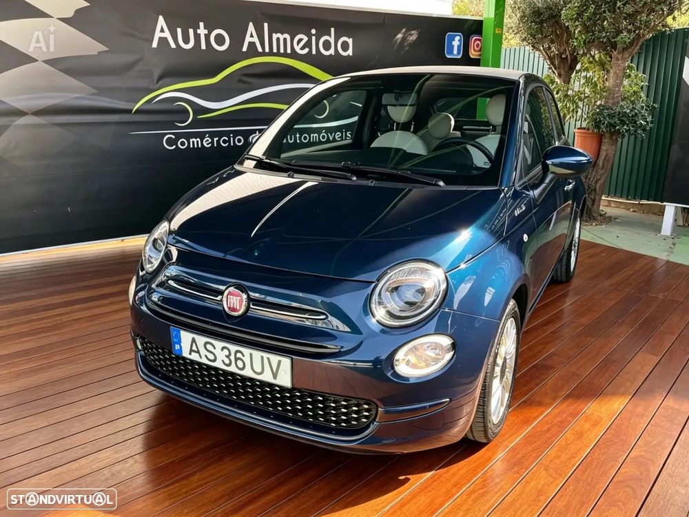 Fiat 500C 1.0 Hybrid Dolcevita - 4