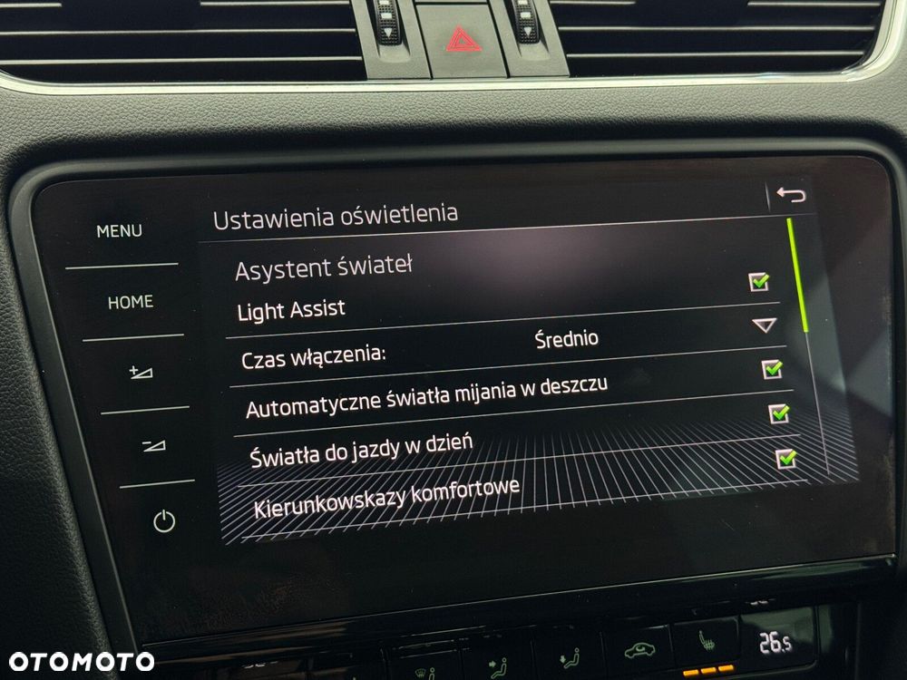 Skoda Octavia 2.0 TDI Style DSG - 30