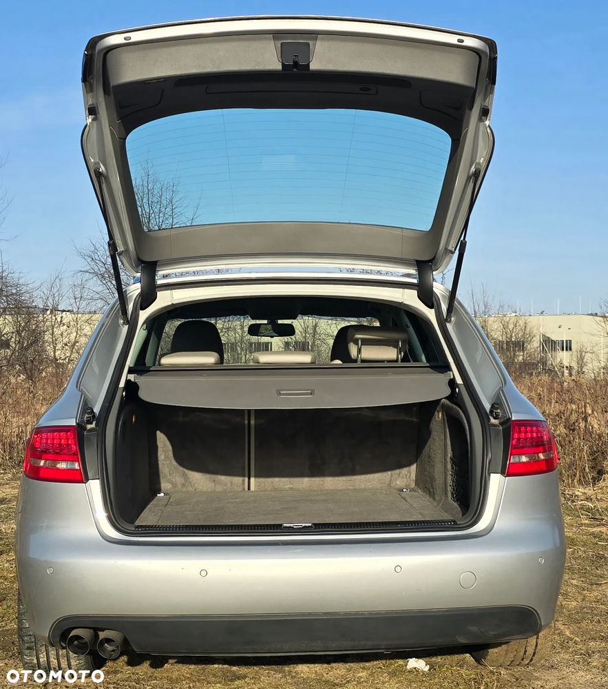 Audi A4 Avant 2.0 TDI DPF - 7