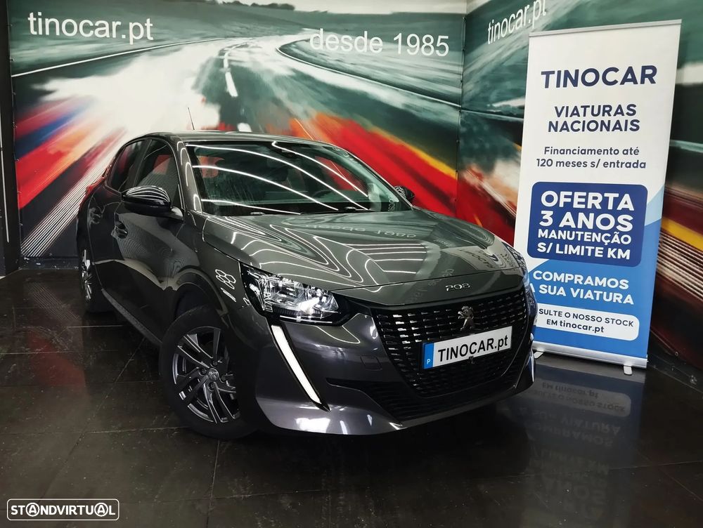 Peugeot 208 1.5 BlueHDi Active Pack - 2