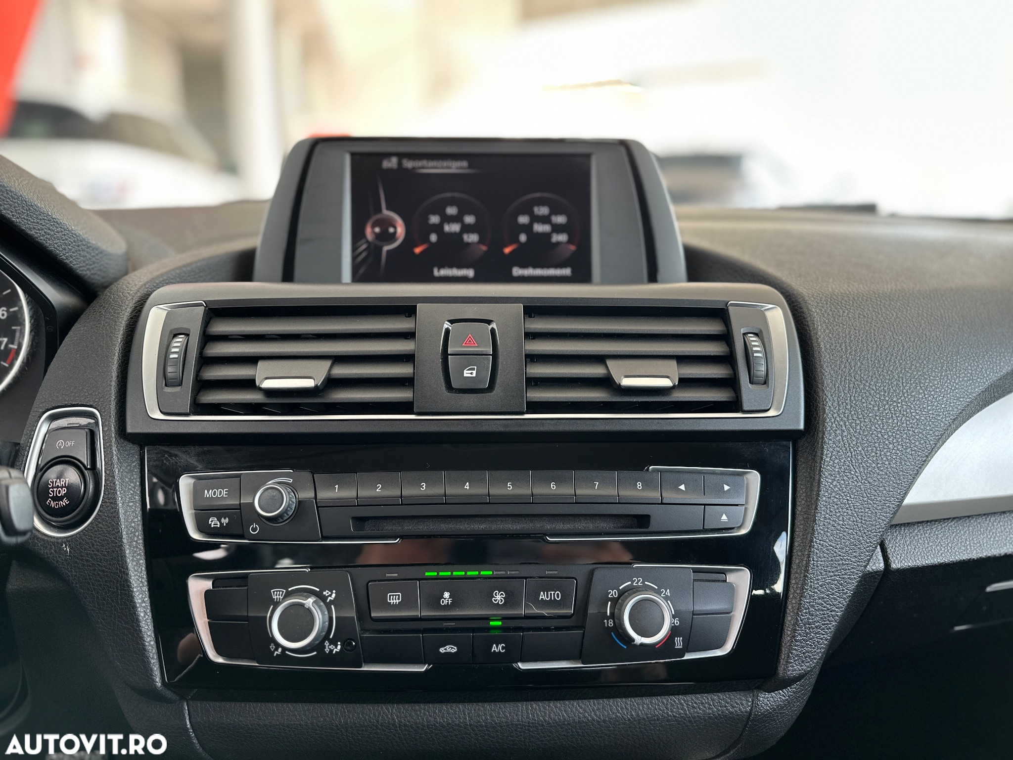 BMW Seria 1 116i Advantage - 18