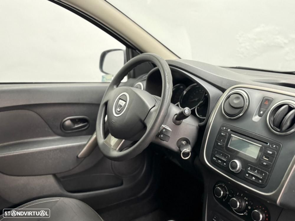 Dacia Logan MCV 1.5 dCi Comfort - 19