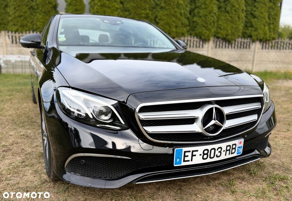 Mercedes-Benz Klasa E - 6