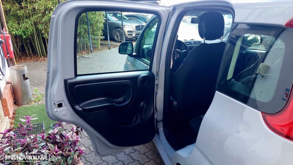 Fiat Panda 1.2 Lounge - 12
