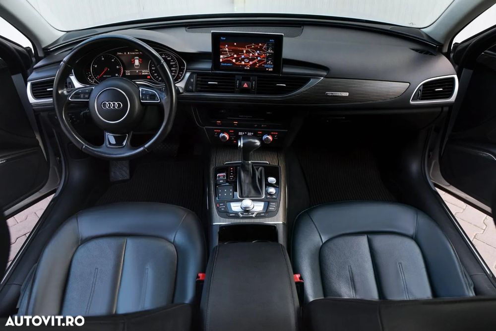 Audi A6 Allroad 3.0 TDI Quattro Stronic - 9