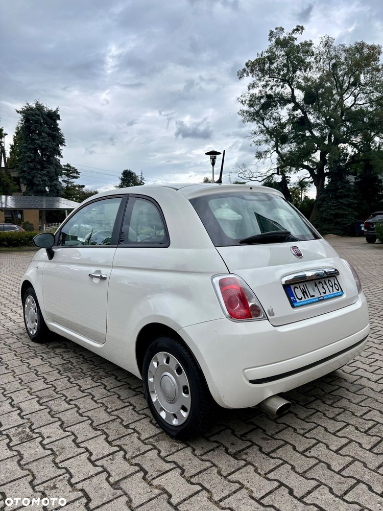 Fiat 500 1.2 8V Pop Pakiet - 8