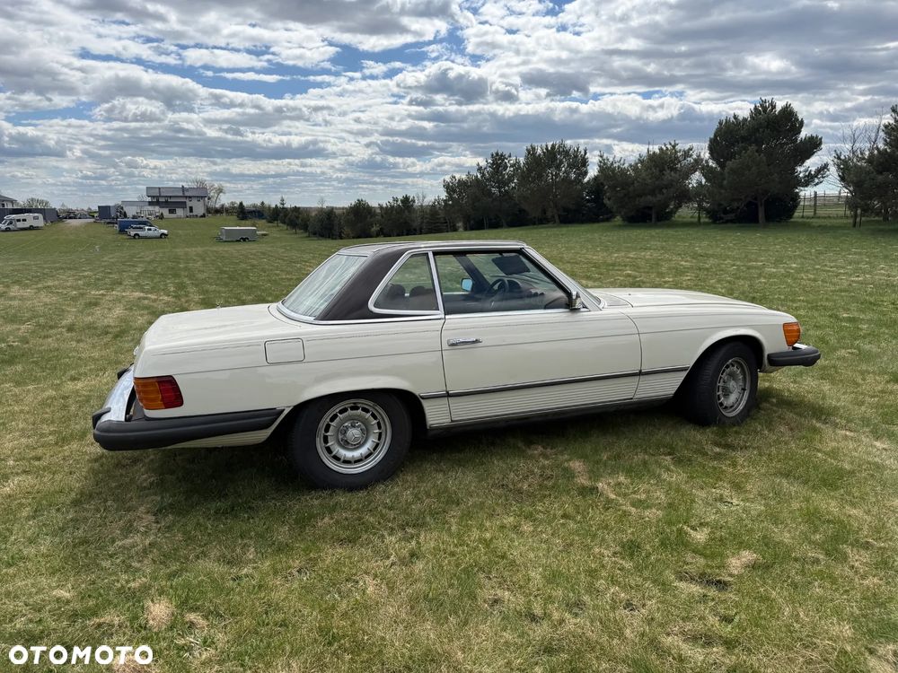 Mercedes-Benz SL - 7