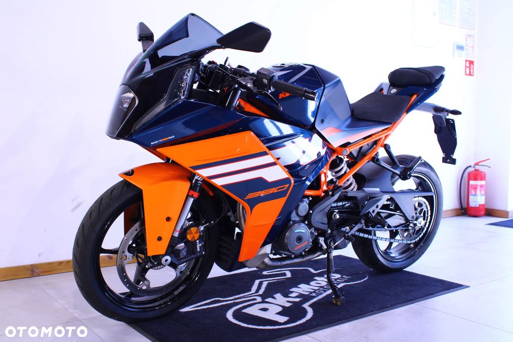KTM RC 390 - 4