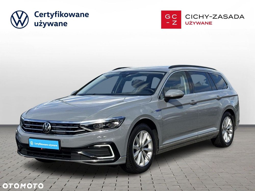 Volkswagen Passat 1.4 TSI Plug-In Hybrid GTE DSG - 1