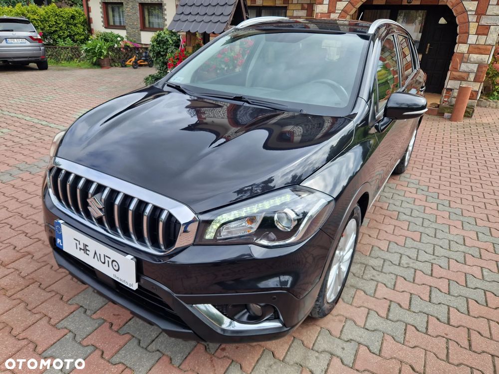 Suzuki SX4 S-Cross 1.6 Premium 4WD CVT - 30