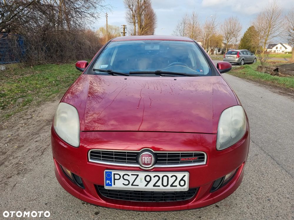 Fiat Bravo 1.9 Multijet 16V DPF Sport - 2