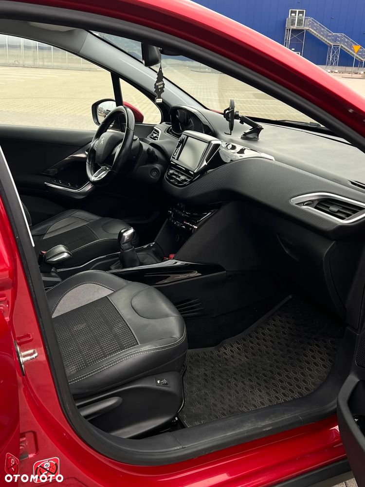 Peugeot 2008 PureTech 110 Stop&Start Allure - 35