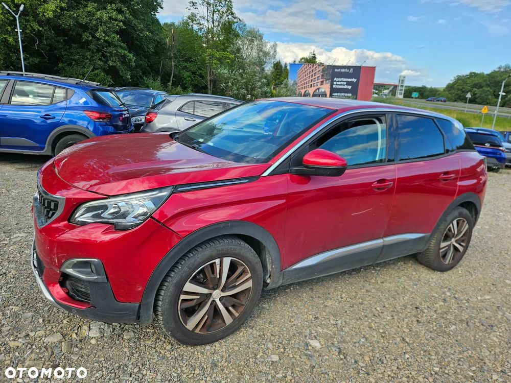 Peugeot 3008 BlueHDi 130 Stop & Start EAT8 Active Business-Paket - 5