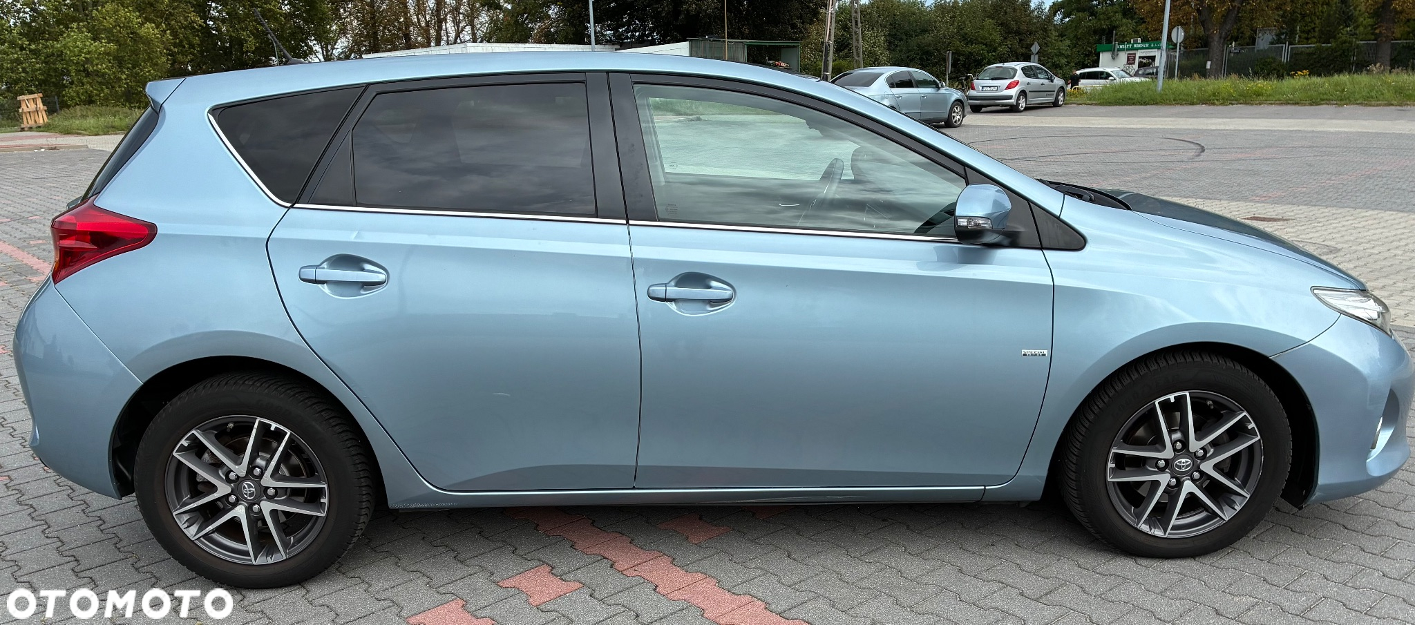 Toyota Auris - 3