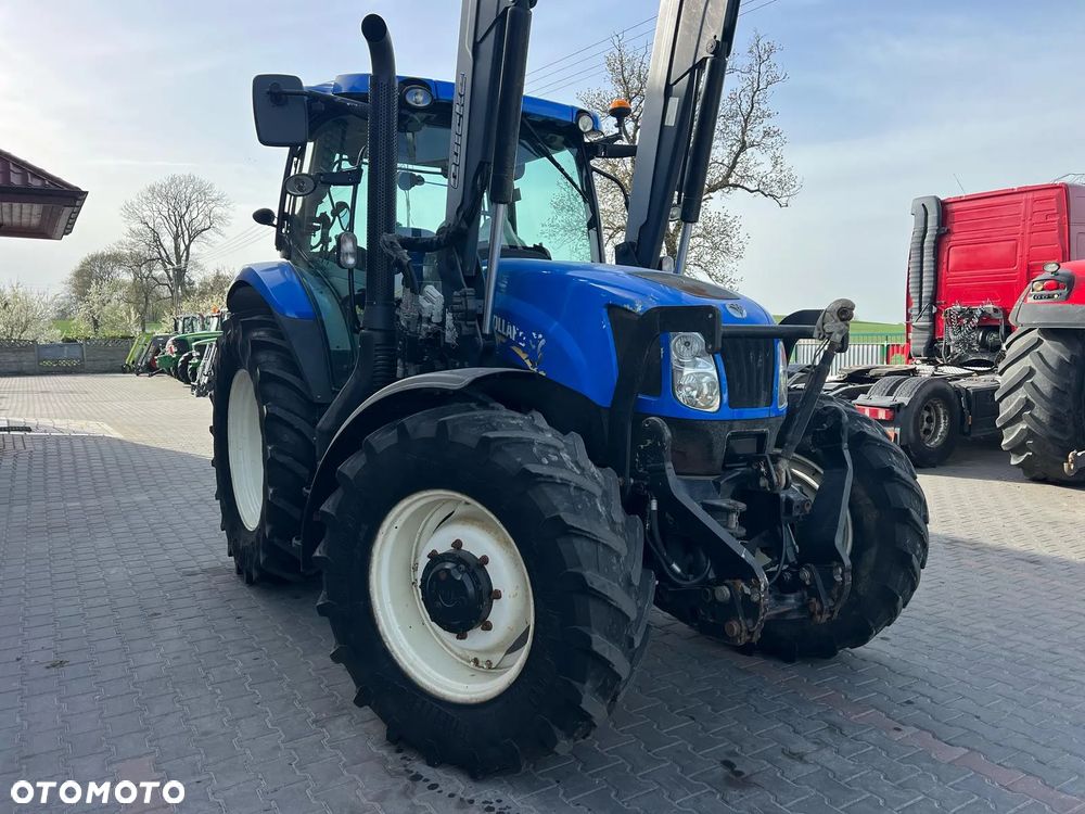 New Holland T 6.165  T 7 PUMA 160  7.165 - 3