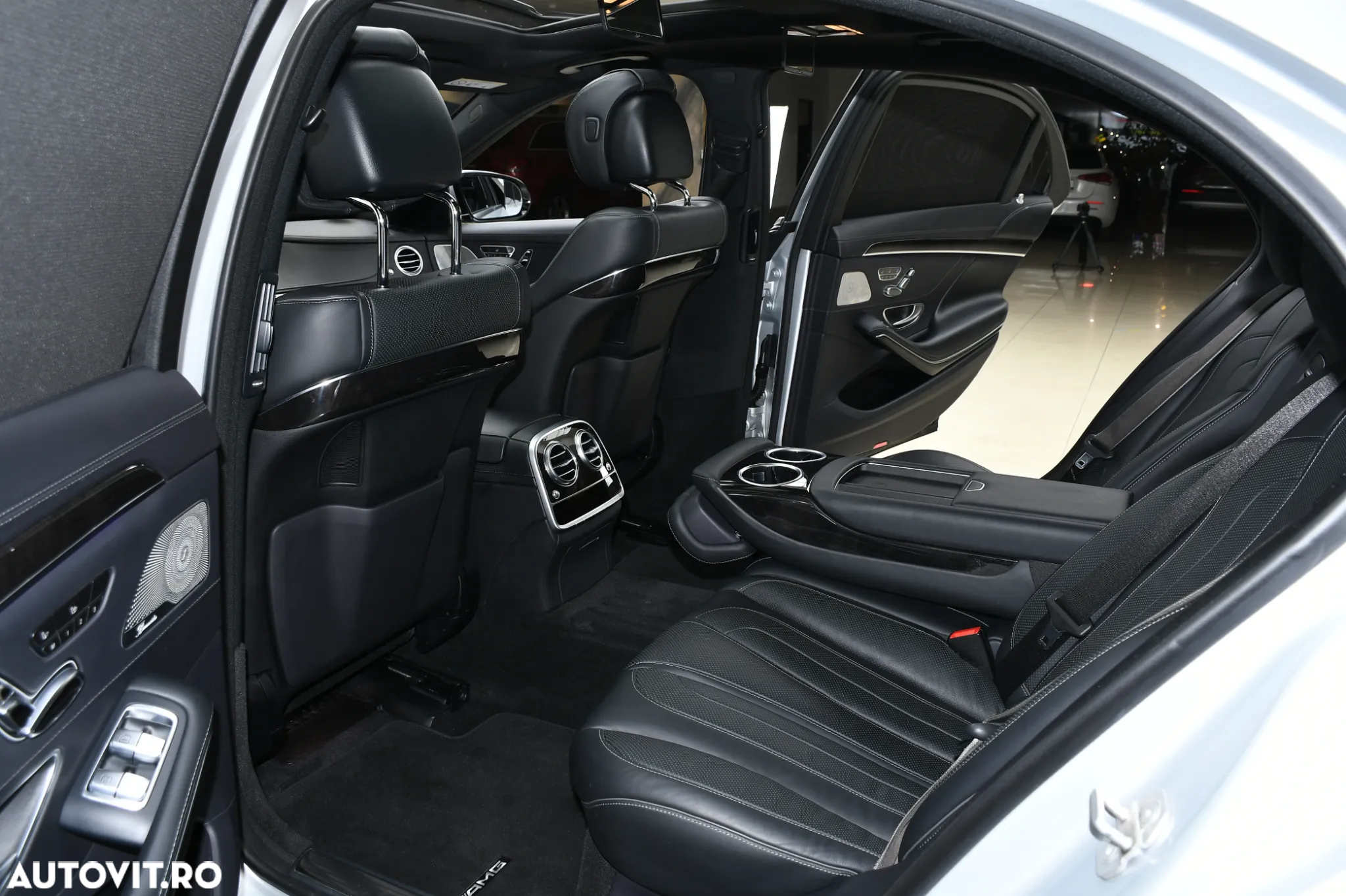 Mercedes-Benz S 400 d L 4Matic 9G-TRONIC - 7