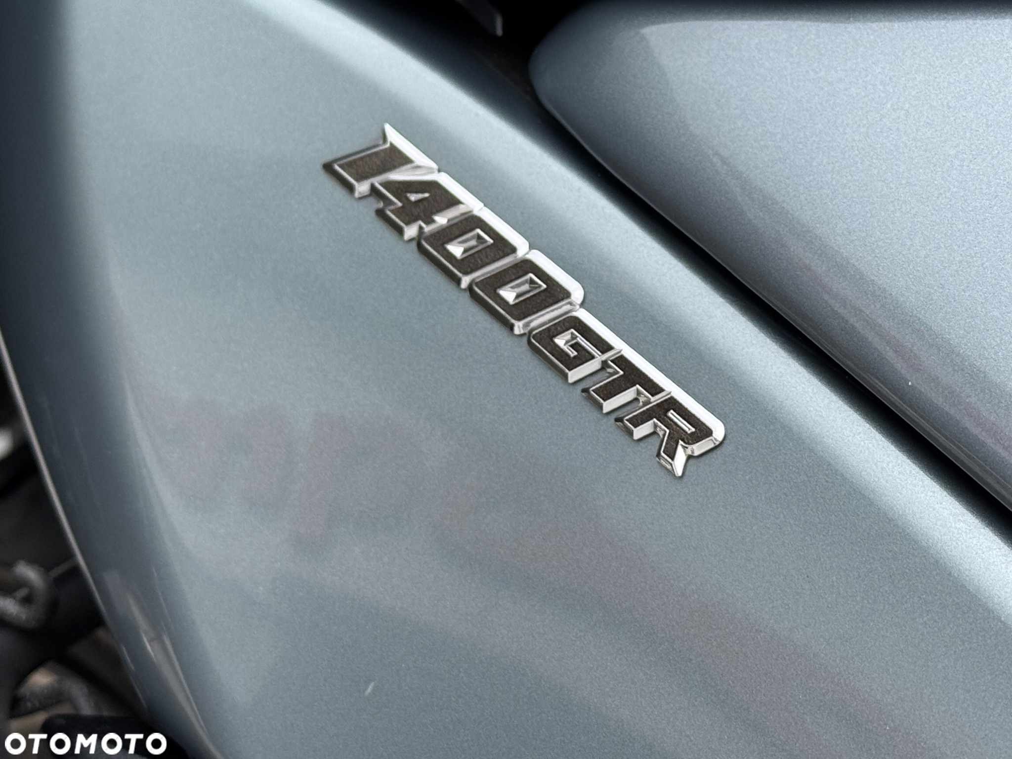 Kawasaki GTR - 16
