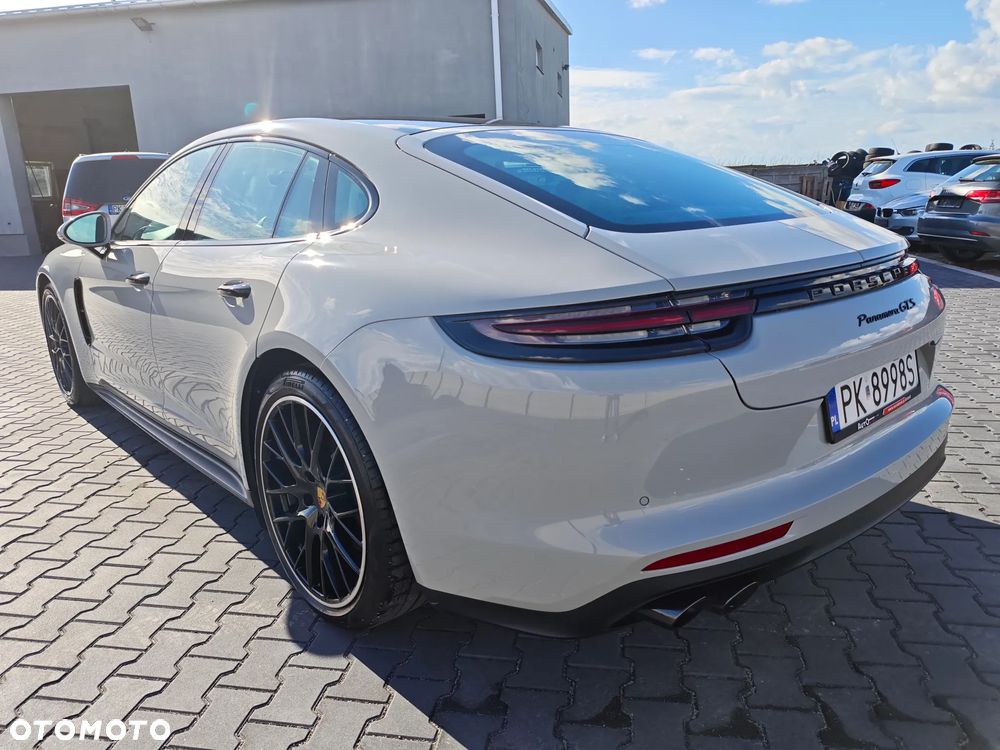 Porsche Panamera GTS - 3
