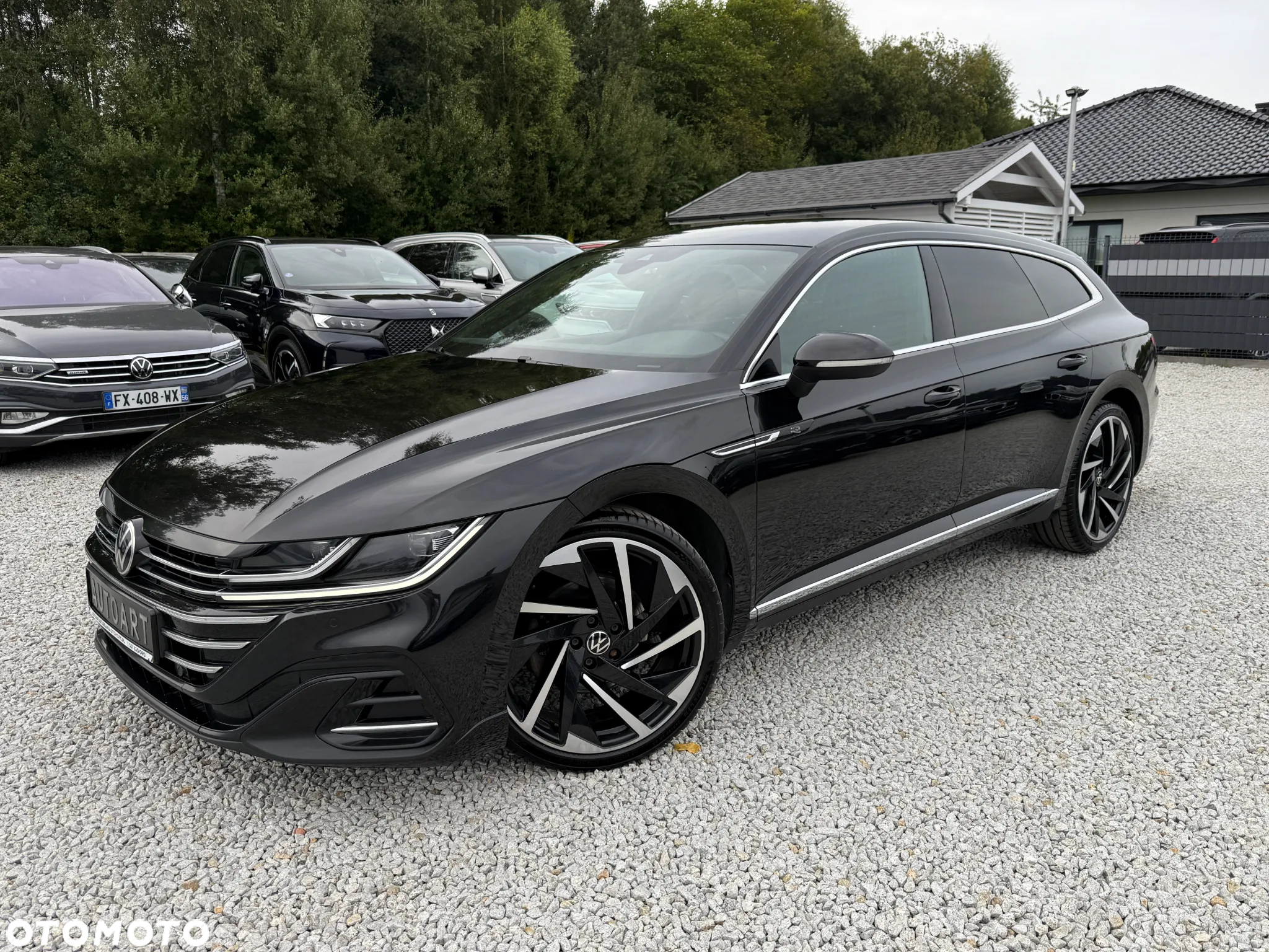 Volkswagen Arteon Shooting Brake 2.0 TDI SCR 4Motion DSG R-Line - 6