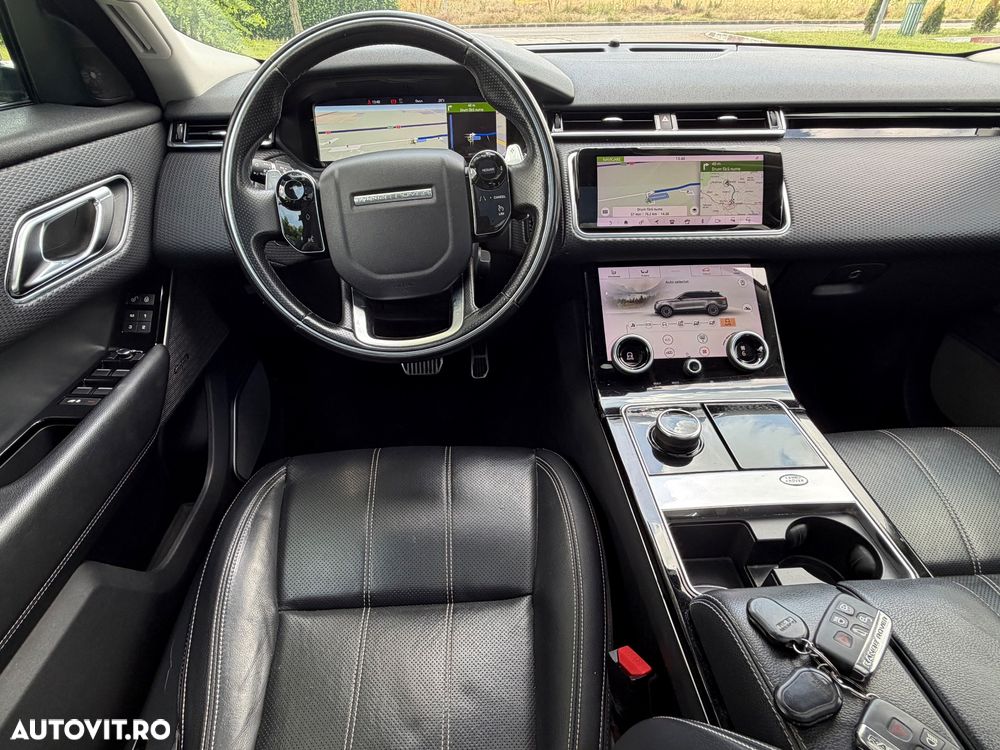 Land Rover Range Rover Velar 2.0 R-Dynamic - 7
