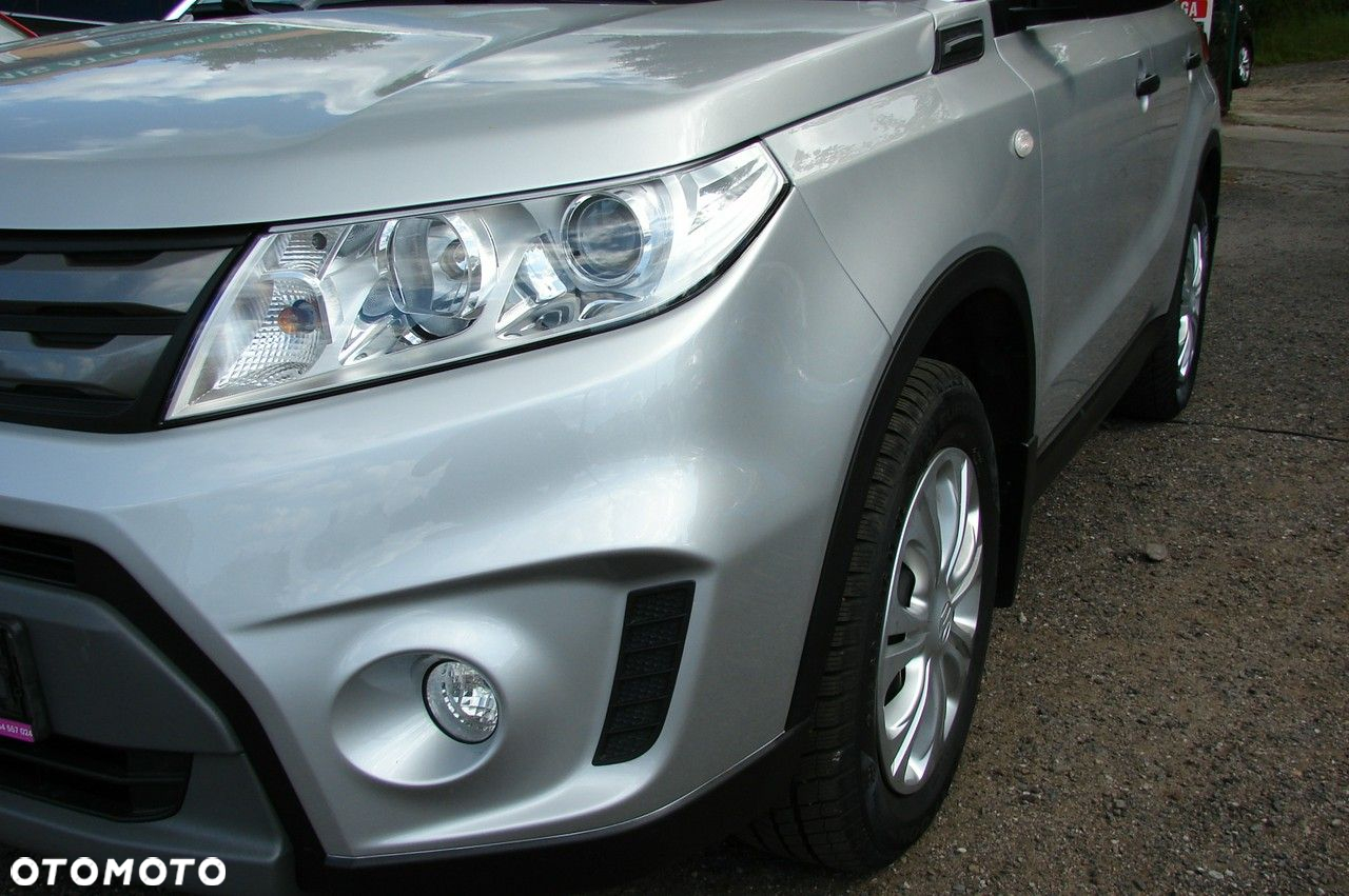 Suzuki Vitara - 7