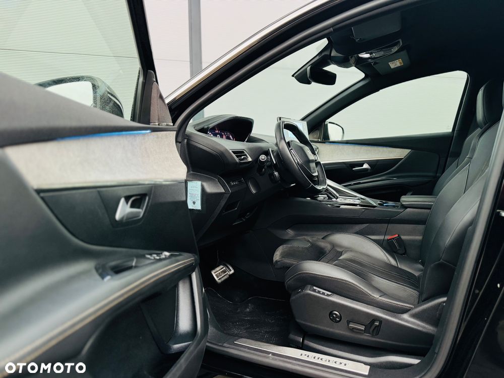 Peugeot 3008 BlueHDi 130 Stop & Start EAT8 GT Pack - 30