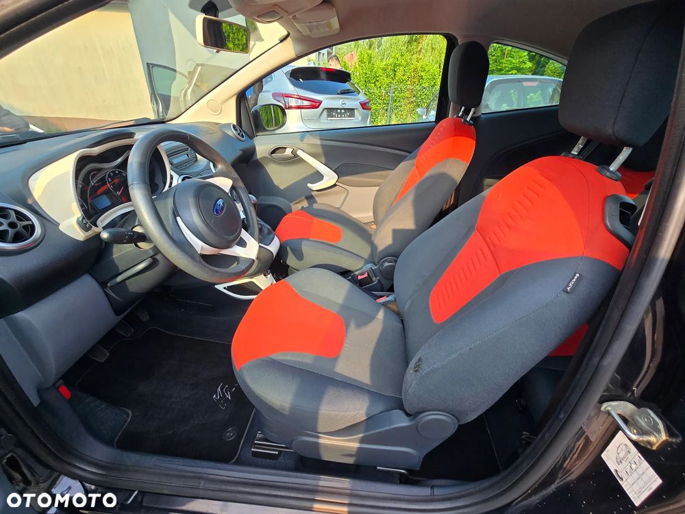Ford KA 1.2 Titanium - 11