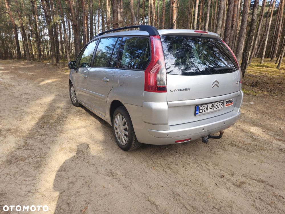 Citroën C4 Grand Picasso 1.6 HDi Impress - 5