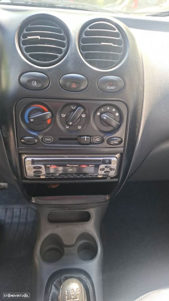 Daewoo Matiz S - 13