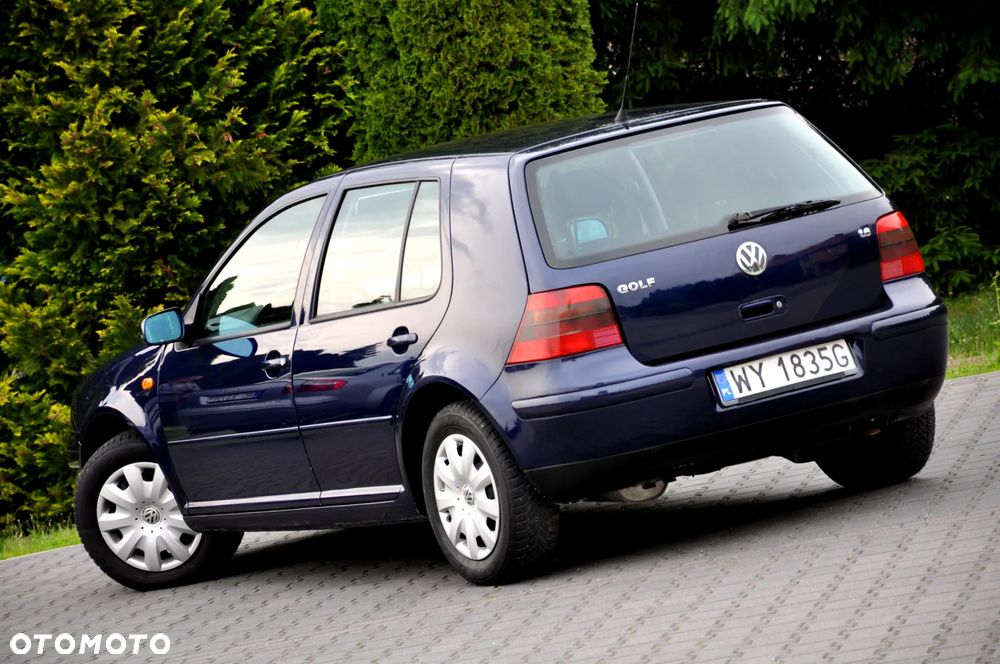 Volkswagen Golf 1.6 Edition - 20