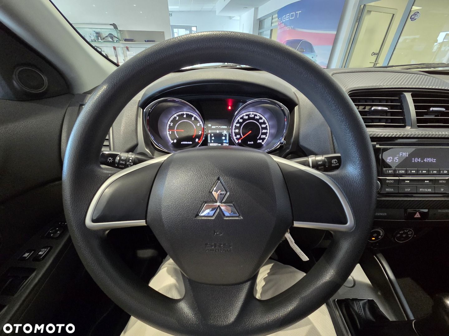 Mitsubishi ASX 1.6 Inform - 15