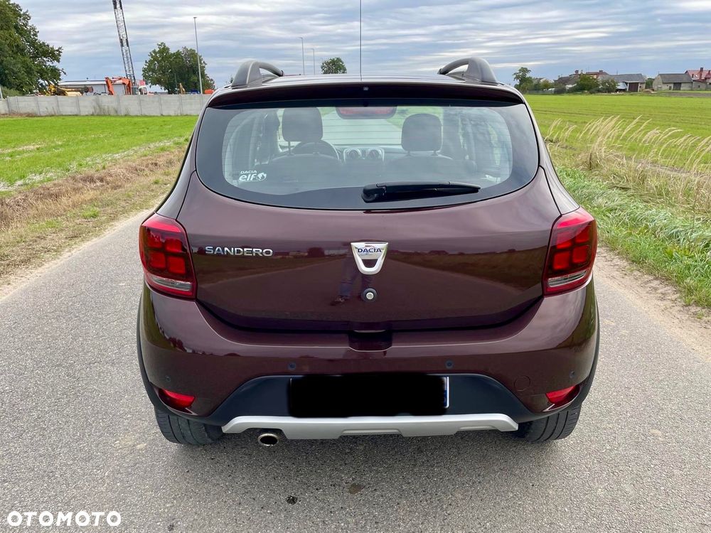 Dacia Sandero Stepway TCe 90 S&S Prestige - 7