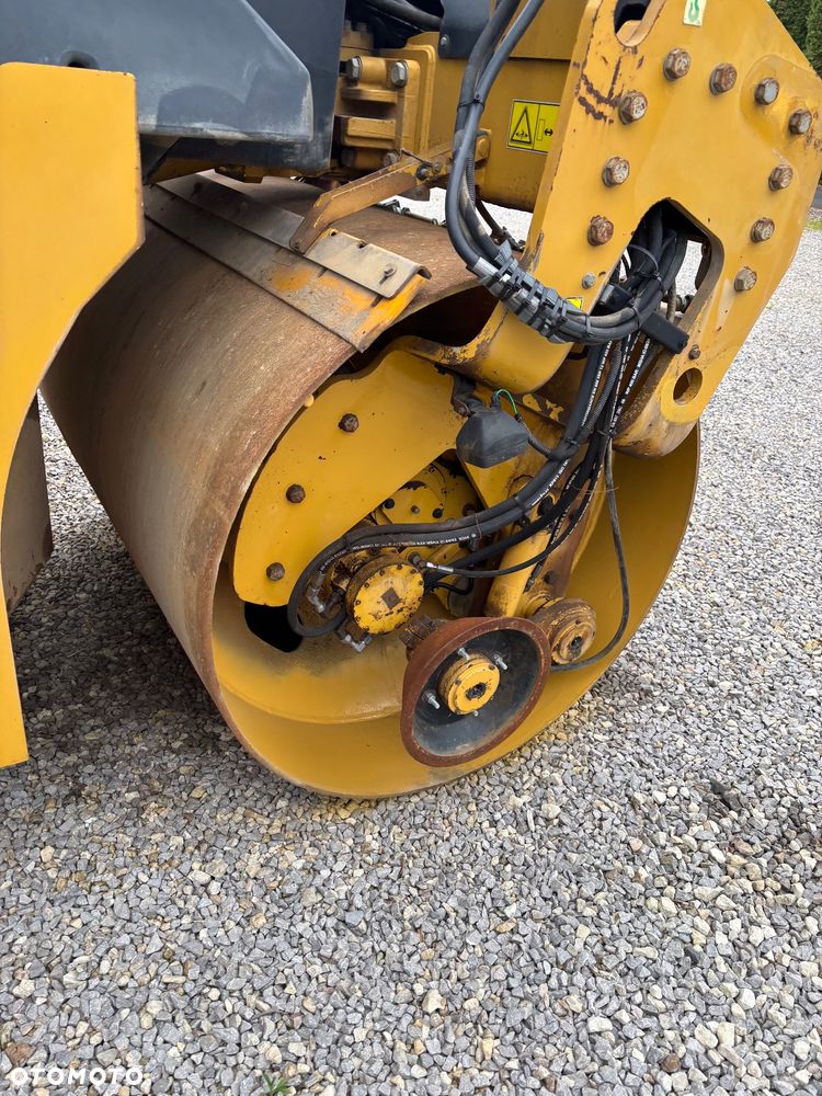 Caterpillar CAT CD 54 CD10 2016 / 2017 r WAGA 10TON , STAL STAL,obcinarka, bęben dzielony - 12