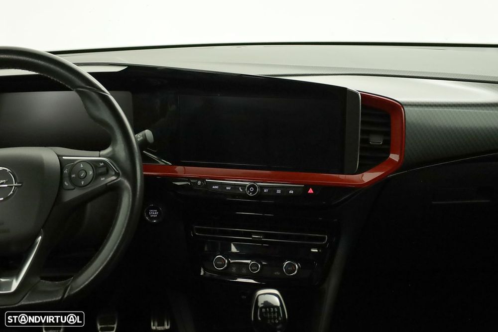 Opel Mokka 1.2 T GS Line - 9