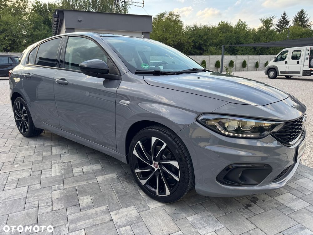 Fiat Tipo 1.4 T-Jet S-Design - 14