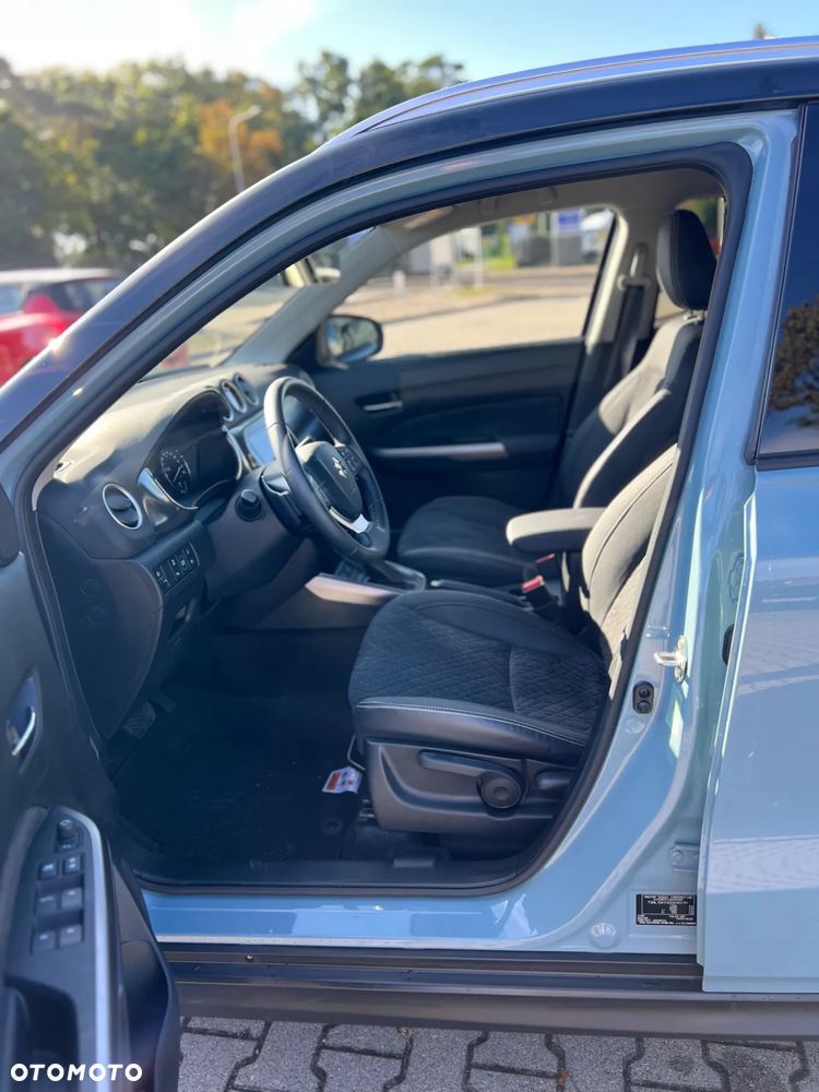Suzuki Vitara 1.5 DualJet Hybrid Elegance 2WD AGS - 5