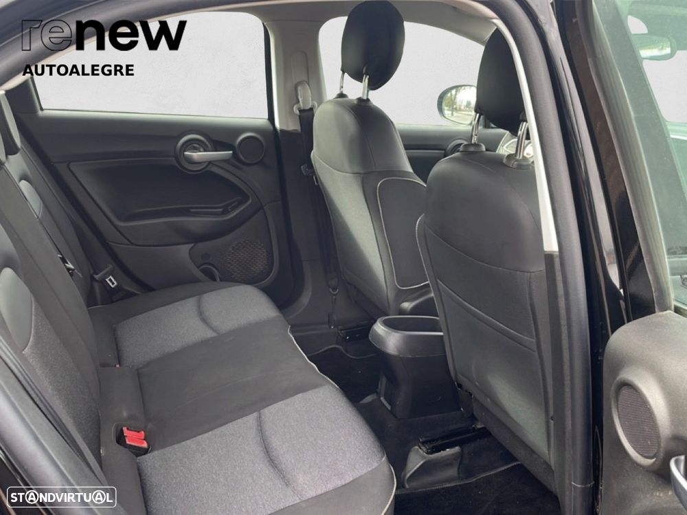 Fiat 500X 1.3 MJ Urban - 10