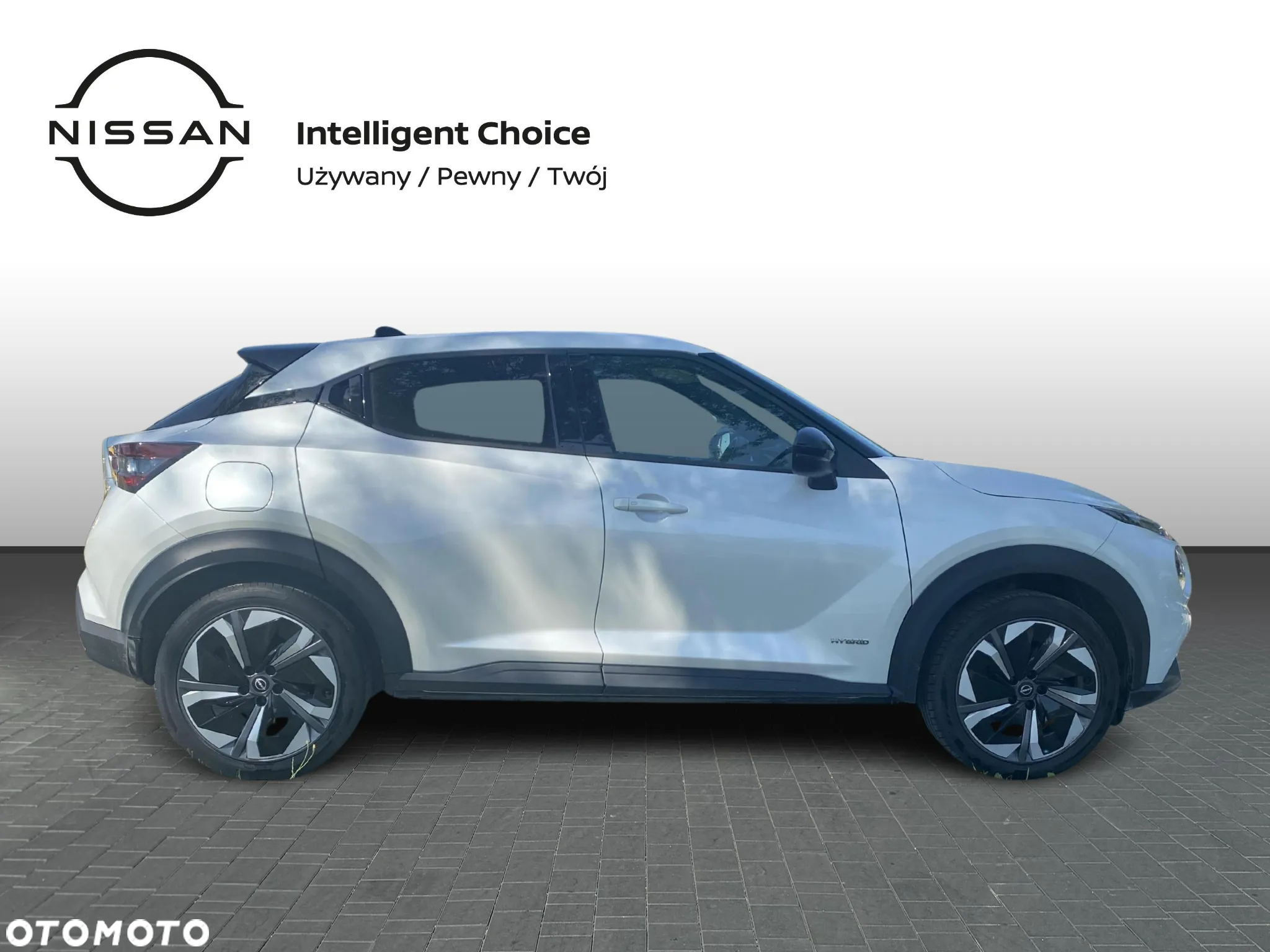 Nissan Juke 1.6 Hybrid N-Connecta AMT - 6