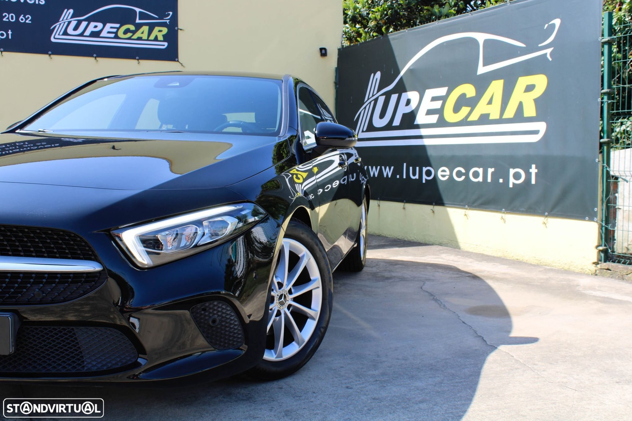 Mercedes-Benz A 180 d Progressive Aut. - 11
